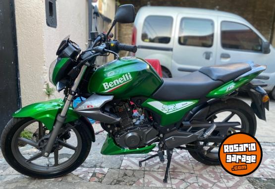 Motos - Benelli TNT 150 2018 Nafta 32450Km - En Venta