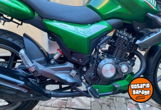 Motos - Benelli TNT 150 2018 Nafta 32450Km - En Venta
