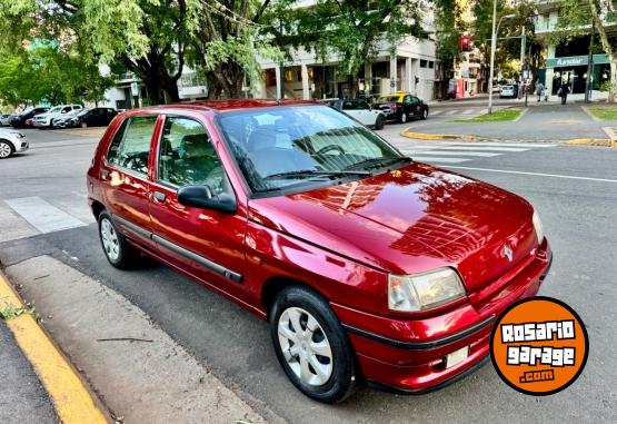 Autos - Renault CL�O 1995 GNC 180000Km - En Venta