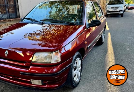 Autos - Renault CL�O 1995 GNC 180000Km - En Venta