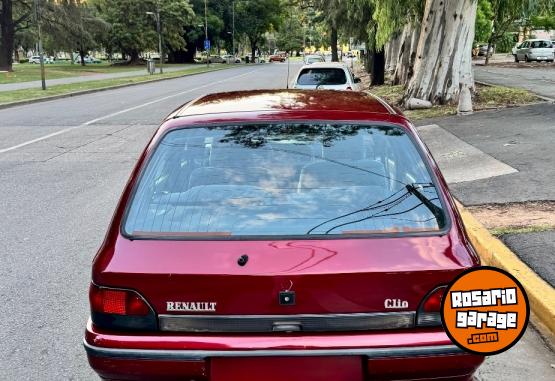 Autos - Renault CL�O 1995 GNC 180000Km - En Venta