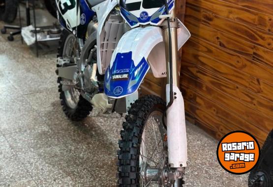 Motos - Yamaha Yz250F 2008 Nafta 1Km - En Venta
