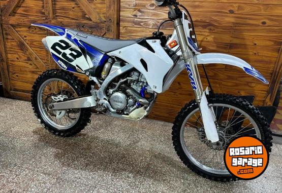 Motos - Yamaha Yz250F 2008 Nafta 1Km - En Venta