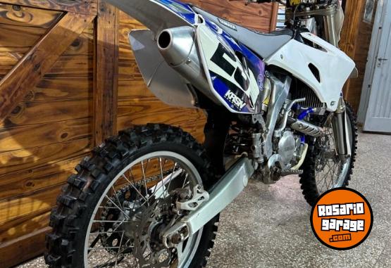 Motos - Yamaha Yz250F 2008 Nafta 1Km - En Venta