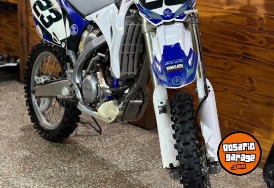 Motos - Yamaha Yz250F 2008 Nafta 1Km - En Venta