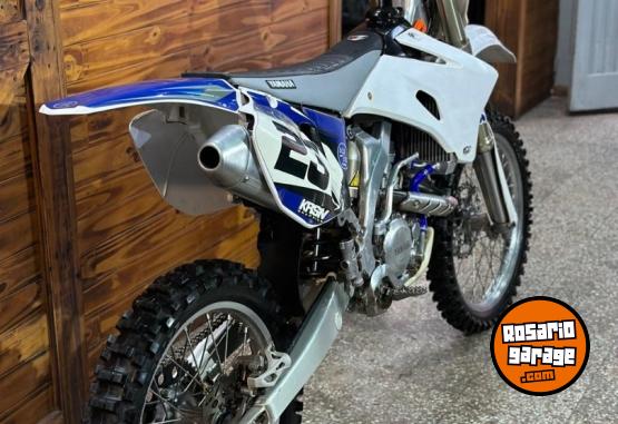 Motos - Yamaha Yz250F 2008 Nafta 1Km - En Venta