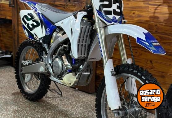 Motos - Yamaha Yz250F 2008 Nafta 1Km - En Venta