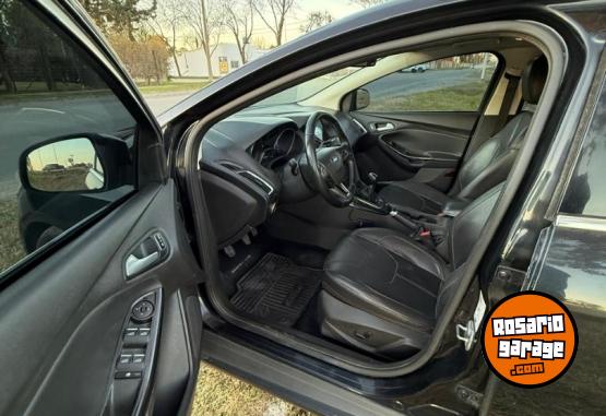 Autos - Ford Focus 2016 Nafta 200000Km - En Venta