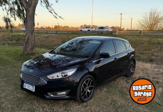 Autos - Ford Focus 2016 Nafta 200000Km - En Venta