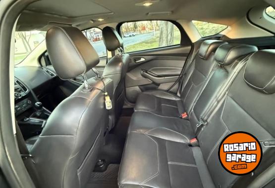 Autos - Ford Focus 2016 Nafta 200000Km - En Venta