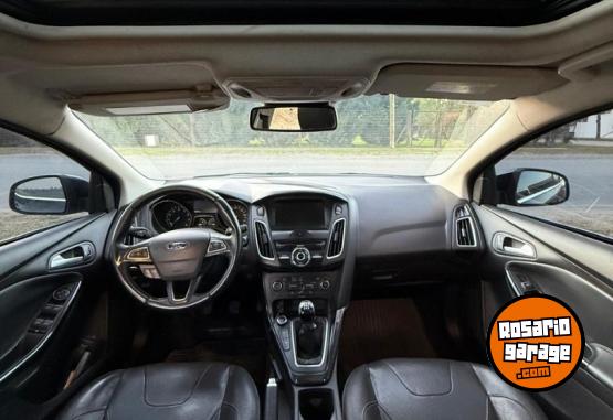 Autos - Ford Focus 2016 Nafta 200000Km - En Venta