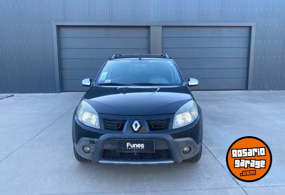 Autos - Renault Sandero 2011 Nafta 190000Km - En Venta