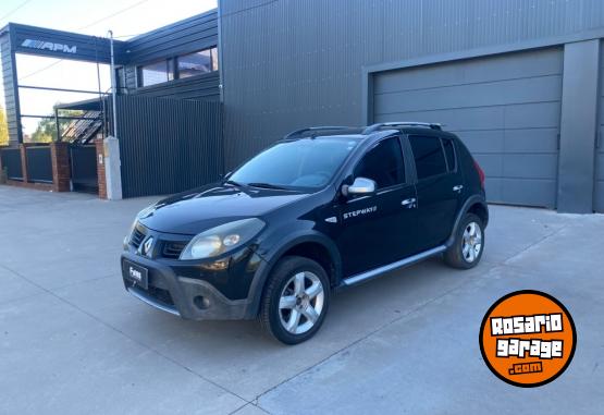 Autos - Renault Sandero 2011 Nafta 190000Km - En Venta