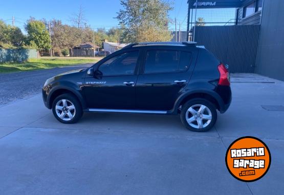 Autos - Renault Sandero 2011 Nafta 190000Km - En Venta