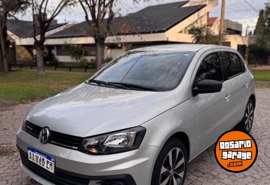 Autos - Volkswagen Gol Sportline 2016 Nafta 53000Km - En Venta