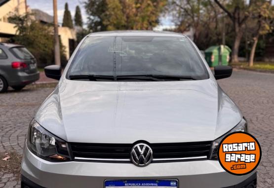 Autos - Volkswagen Gol Sportline 2016 Nafta 53000Km - En Venta
