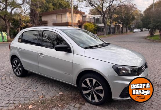 Autos - Volkswagen Gol Sportline 2016 Nafta 53000Km - En Venta
