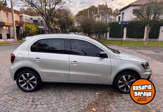 Autos - Volkswagen Gol Sportline 2016 Nafta 53000Km - En Venta