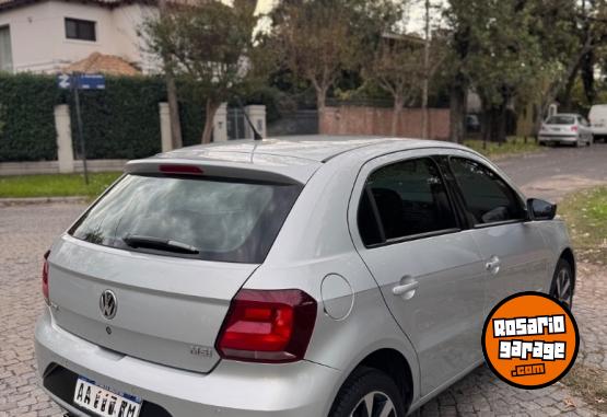 Autos - Volkswagen Gol Sportline 2016 Nafta 53000Km - En Venta