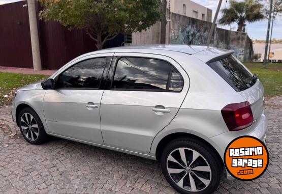 Autos - Volkswagen Gol Sportline 2016 Nafta 53000Km - En Venta