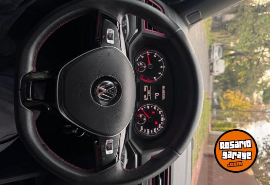 Autos - Volkswagen Gol Sportline 2016 Nafta 53000Km - En Venta