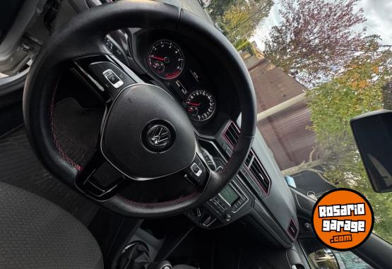 Autos - Volkswagen Gol Sportline 2016 Nafta 53000Km - En Venta