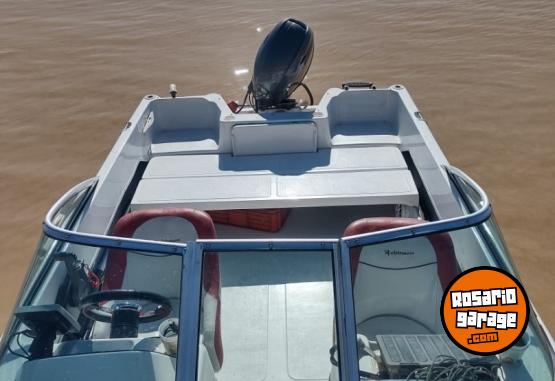 Embarcaciones - Robinson Mantra 2018 con YAMAHA 70hp 4t. - En Venta