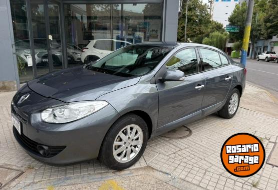 Autos - Renault FLUENCE DYNAMIQUE 2.0N 16 2011 Nafta 85000Km - En Venta