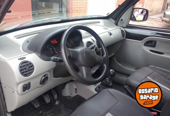 Utilitarios - Renault Autenti plus 2013 GNC 189000Km - En Venta