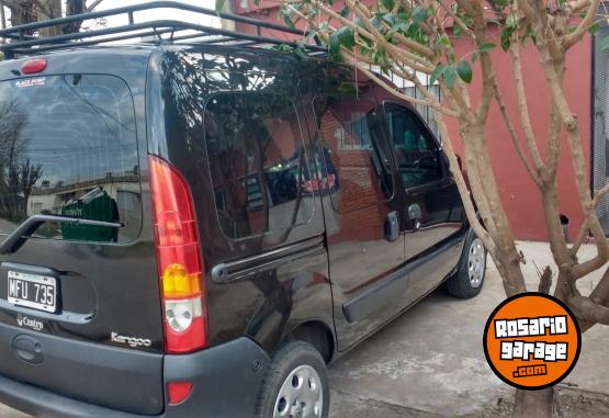 Utilitarios - Renault Autenti plus 2013 GNC 189000Km - En Venta