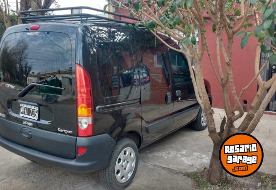 Utilitarios - Renault Autenti plus 2013 GNC 189000Km - En Venta