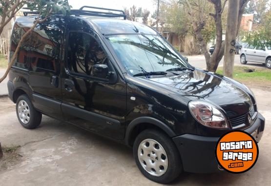 Utilitarios - Renault Autenti plus 2013 GNC 189000Km - En Venta