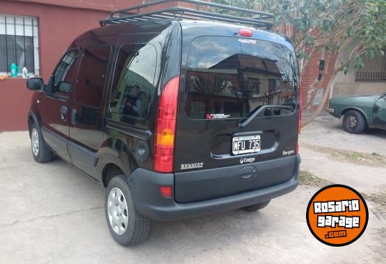 Utilitarios - Renault Autenti plus 2013 GNC 189000Km - En Venta