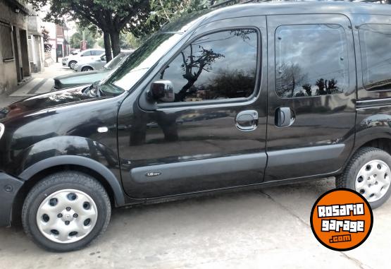 Utilitarios - Renault Autenti plus 2013 GNC 189000Km - En Venta