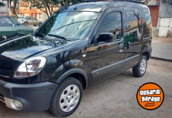 Utilitarios - Renault Autenti plus 2013 GNC 189000Km - En Venta