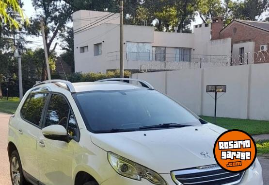 Autos - Peugeot 2008 Allure 2017 Nafta 98500Km - En Venta