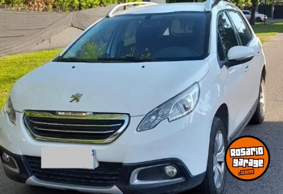 Autos - Peugeot 2008 Allure 2017 Nafta 98500Km - En Venta
