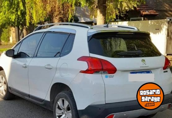 Autos - Peugeot 2008 Allure 2017 Nafta 98500Km - En Venta