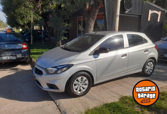 Autos - Chevrolet Onix trend ka 2021 Nafta 54000Km - En Venta