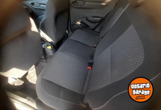 Autos - Chevrolet Onix trend ka 2021 Nafta 54000Km - En Venta