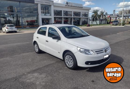 Autos - Volkswagen Trendline 2009 Nafta 148000Km - En Venta