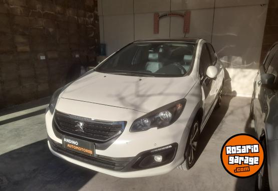 Autos - Peugeot 308 2017 Nafta 169000Km - En Venta