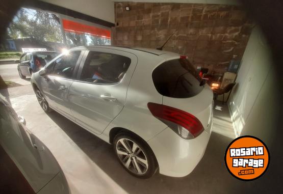 Autos - Peugeot 308 2017 Nafta 169000Km - En Venta