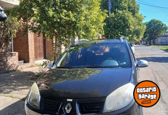 Autos - Renault Sandero stepway 2011 Nafta 14000Km - En Venta
