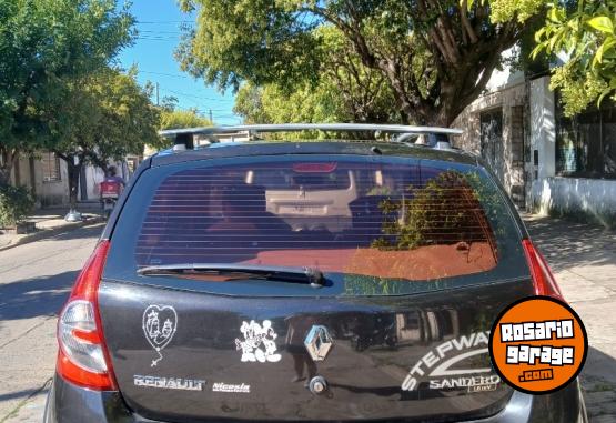 Autos - Renault Sandero stepway 2011 Nafta 14000Km - En Venta