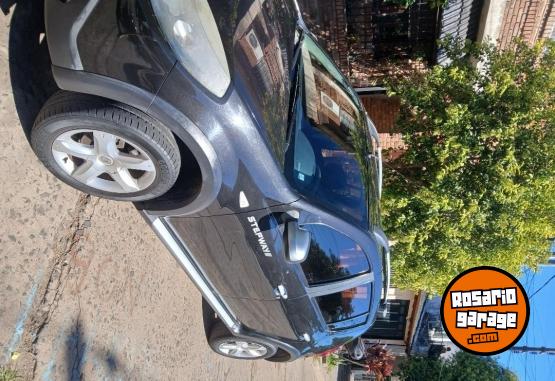 Autos - Renault Sandero stepway 2011 Nafta 14000Km - En Venta