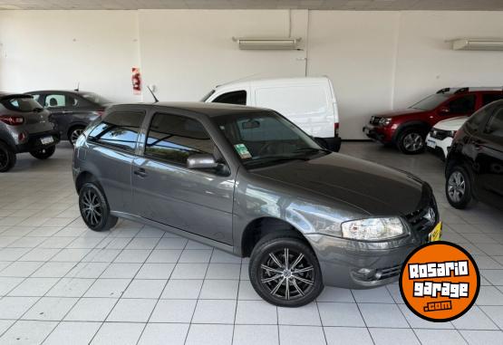 Autos - Volkswagen Gol Power 2013 Nafta 78000Km - En Venta