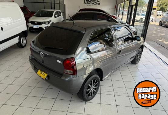 Autos - Volkswagen Gol Power 2013 Nafta 78000Km - En Venta