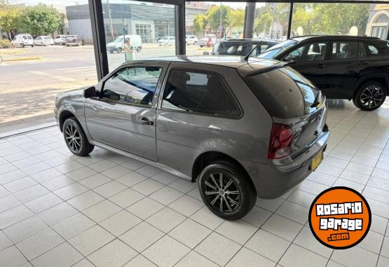 Autos - Volkswagen Gol Power 2013 Nafta 78000Km - En Venta