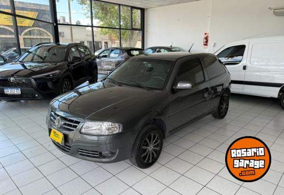 Autos - Volkswagen Gol Power 2013 Nafta 78000Km - En Venta